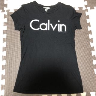 カルバンクライン(Calvin Klein)の新品未使用 カルバンクライン  Tシャツ(Tシャツ(半袖/袖なし))