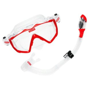 シュノーケル Supreme Cressi Snorkel Set