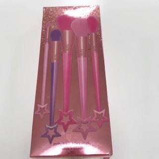 セフォラ(Sephora)のtarte タルト フェイスブラシ メイクブラシ セット スター(その他)