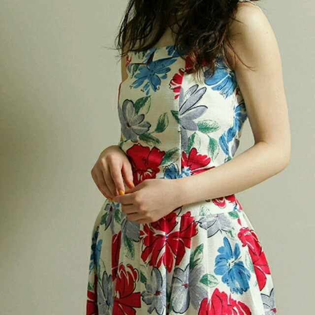 Lily Brown(リリーブラウン)のリリーブラウン☆人気完売スカート レディースのスカート(ひざ丈スカート)の商品写真