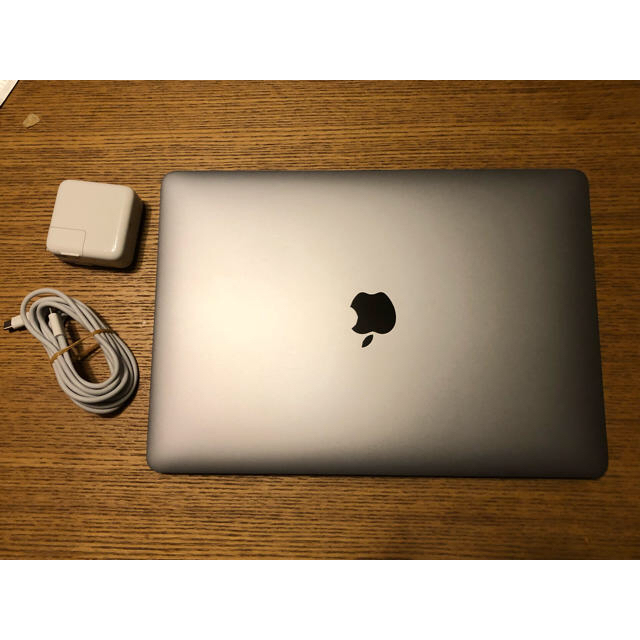 Macbook air 2018年モデル メモリ8GB 256GB 保証3年付