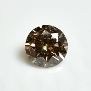 asamama様専用　0.563ct　天然　ダイヤモンド　ブラウン(その他)