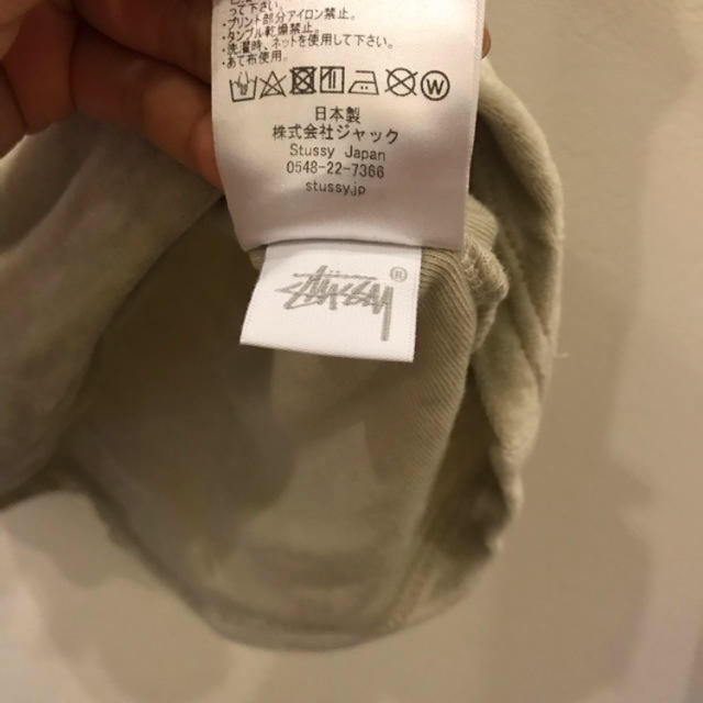 STUSSY(ステューシー)のステューシー キャミソール レディースのトップス(キャミソール)の商品写真