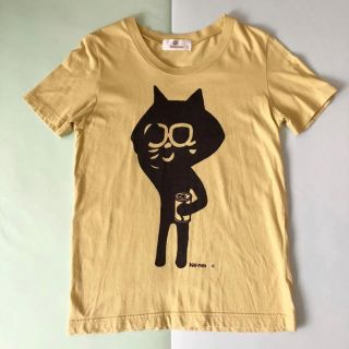 ネネット(Ne-net)の【Ne-net】にゃー Tシャツ(Tシャツ(半袖/袖なし))