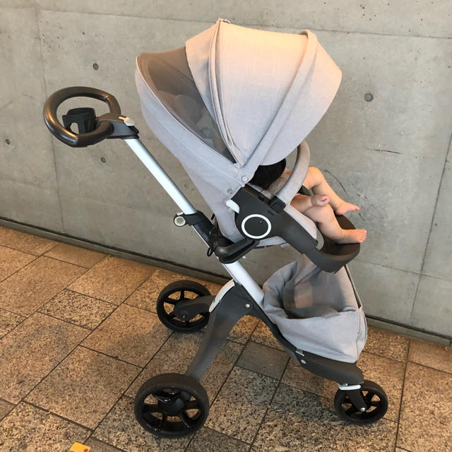 気質アップ】 Stokke イージーゴー V5 エクスプローリー ストッケ