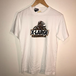 エクストララージ(XLARGE)のXLARGE/エクストララージ/ロゴ/Tシャツ/カモフラ/新品未使用(Tシャツ/カットソー(半袖/袖なし))