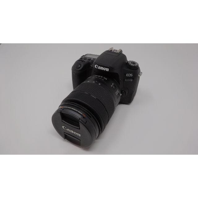 Canon - Canon デジタル一眼 EOS 9000D キット EF-S18-135mm
