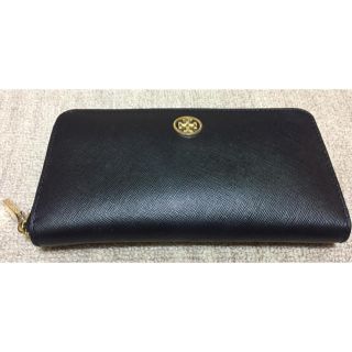 トリーバーチ(Tory Burch)のトリーバーチ 長財布 黒(財布)