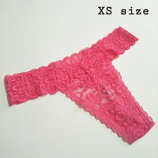 ヴィクトリアズシークレット(Victoria's Secret)の【新品】XSサイズ VICTORIA'S SECRET VS下着(ショーツ)