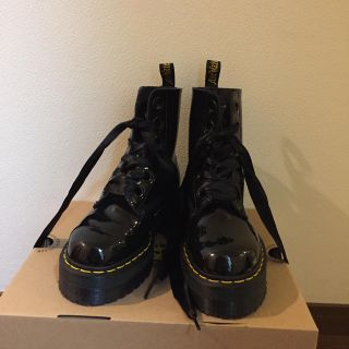 ドクターマーチン(Dr.Martens)のdr.martens MOLLY(ブーツ)