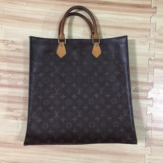 ルイヴィトン(LOUIS VUITTON)のルイヴィトン モノグラムサックプラ ハンドパック トートバック(トートバッグ)