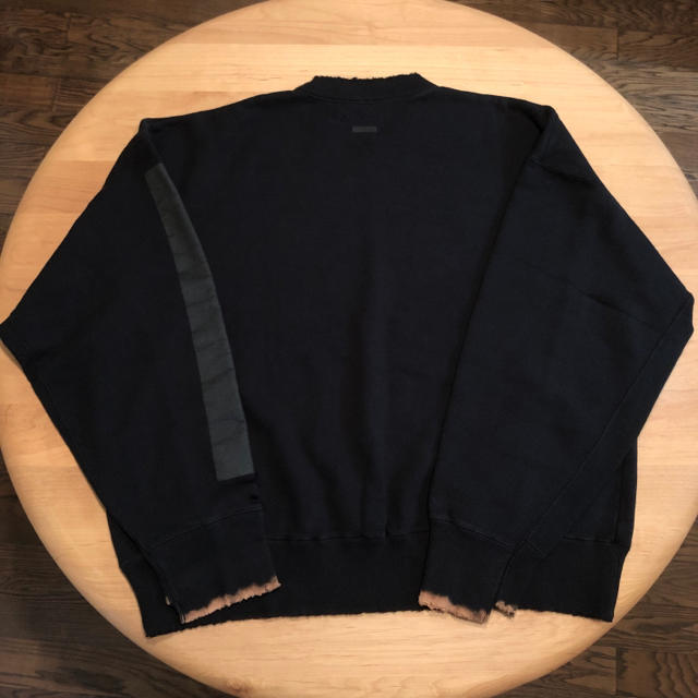 stein oversized rebuild sweat ls メンズのトップス(スウェット)の商品写真