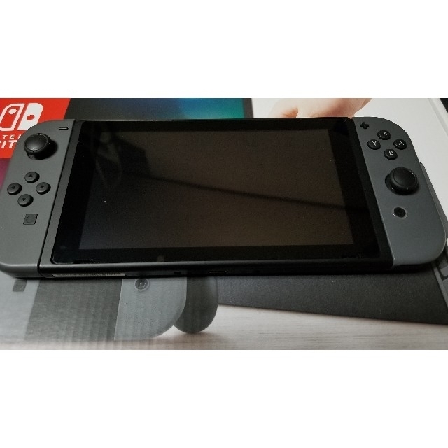 家庭用ゲーム機本体Nintendo Switch