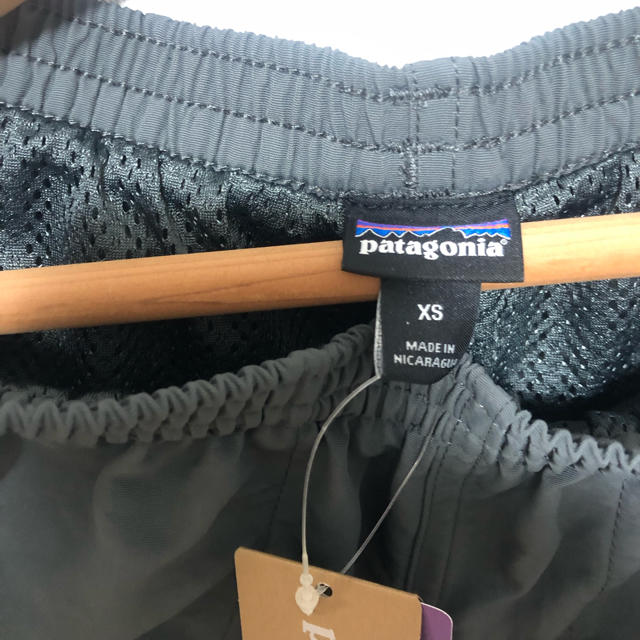 patagonia(パタゴニア)の【タグ付新品】パタゴニア バギーズ・ショーツ ５インチ メンズのパンツ(ショートパンツ)の商品写真