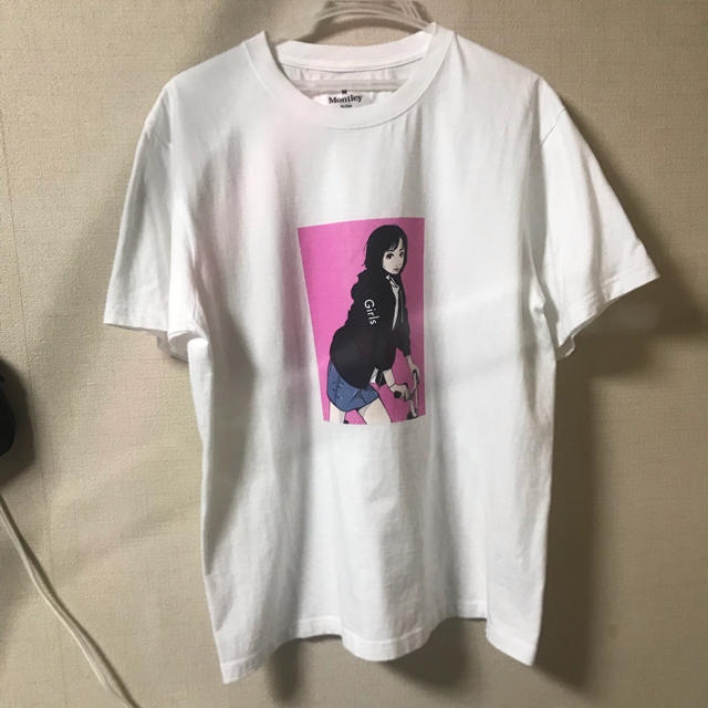 メンズTシャツ