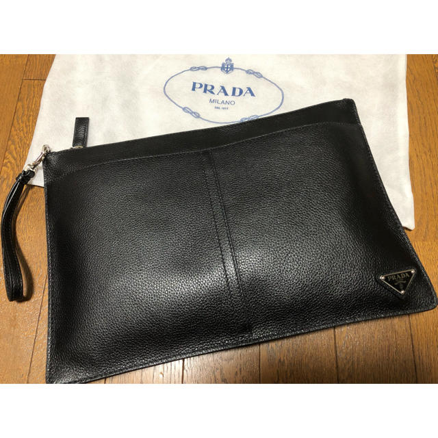 PRADA クラッチ ※最終値下げ※