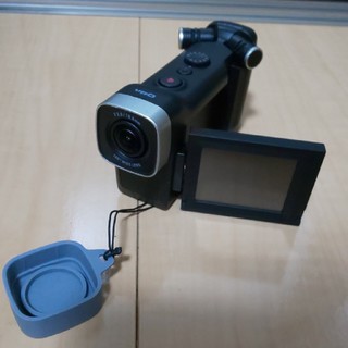 ズーム(Zoom)のZOOM Q4n ハンディビデオレコーダー(ビデオカメラ)