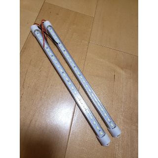 24V トラック用「LED作業ライト」 ２本セット(トラック・バス用品)