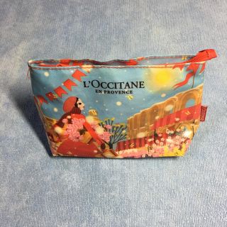 ロクシタン(L'OCCITANE)のロキシタン☆ポーチ(ポーチ)