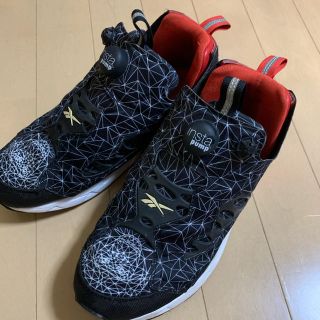 リーボック(Reebok)のMYさん予約済み リーボックポンプフューリーロード 限定モデル 24.5 (スニーカー)