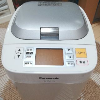 パナソニック(Panasonic)の★Chiさん専用★Panasonic ホームベーカリー SD(ホームベーカリー)