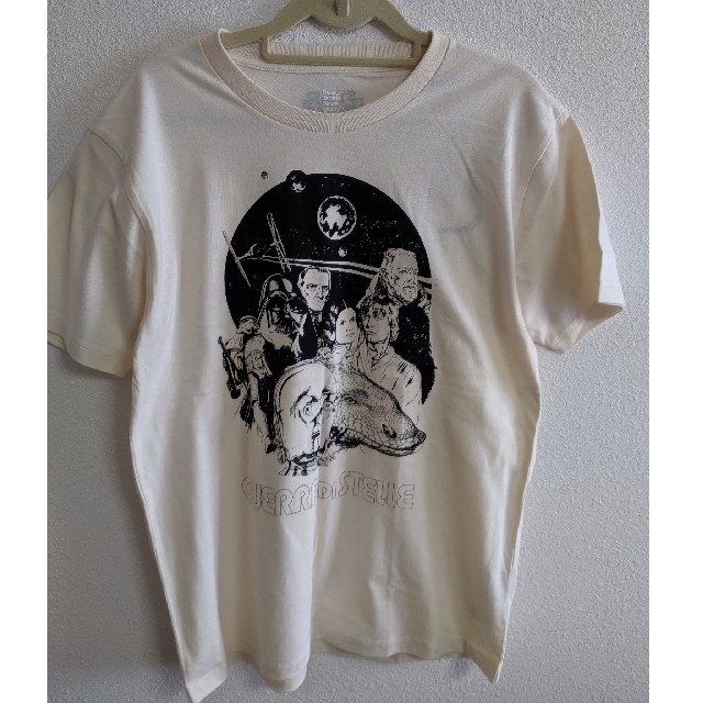 Design Tshirts Store graniph(グラニフ)のグラニフ　STAR WARS　Tシャツ　Mサイズ メンズのトップス(Tシャツ/カットソー(半袖/袖なし))の商品写真