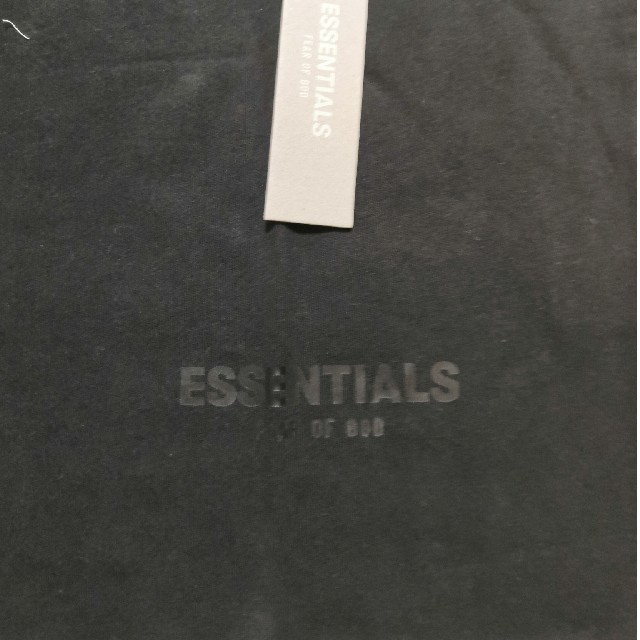 得価通販 FEAR OF GOD - FOG Essential Boxy T-Shirt Black size Sの通販 by shopshopshop|フィアオブゴッドならラクマ 在庫最新品