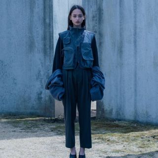 ジエダ(Jieda)のstein Over Fleece Jacket 19aw 19fw フリース(ブルゾン)