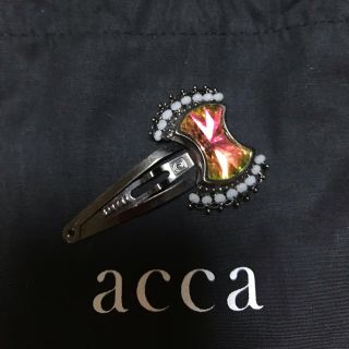 アッカ(acca)のacca ハッピーホリデーヘアピン(ヘアピン)