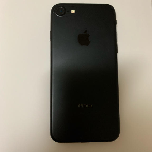 iPhone 7 Black 32GB  SIMフリー