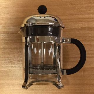 ボダム(bodum)のBODUM ボダム CHAMBORD フレンチプレスコーヒーメーカー 0.5L(調理道具/製菓道具)