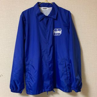 エクストララージ(XLARGE)のXLARGE コーチジャケット(ナイロンジャケット)