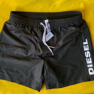 ディーゼル(DIESEL)の【新品】DIESEL ディーゼル 水着 S(水着)