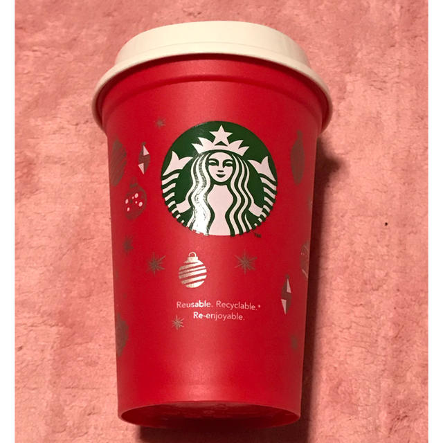 スターバックス クリスマスタンブラー  ショートサイズ　ホリデー