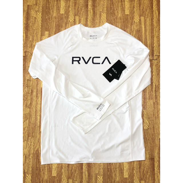 RVCA(ルーカ)のRVCA ルーカ ラッシュガード メンズの水着/浴衣(水着)の商品写真