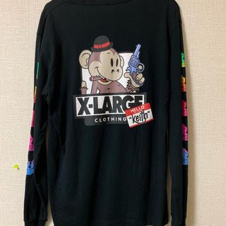 エクストララージ(XLARGE)のXLARGE ロングTシャツ(Tシャツ/カットソー(七分/長袖))