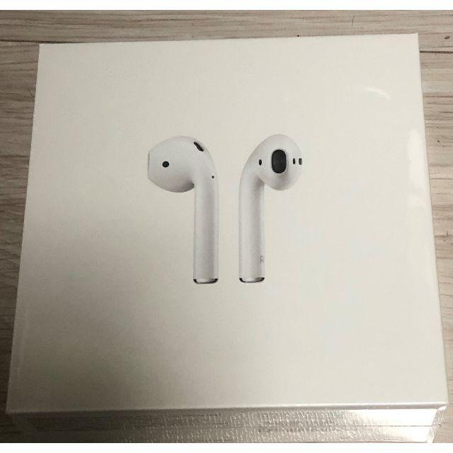 【新品】Apple　airpods MRXJ2J/A
