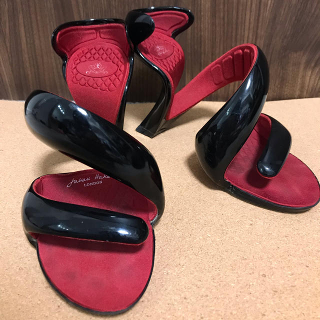 BARNEYS NEW YORK - ジュリアンヘイクス モヒートサンダル julian BARNEYS NEW YORK - ジュリアンヘイクス モヒートサンダル julian