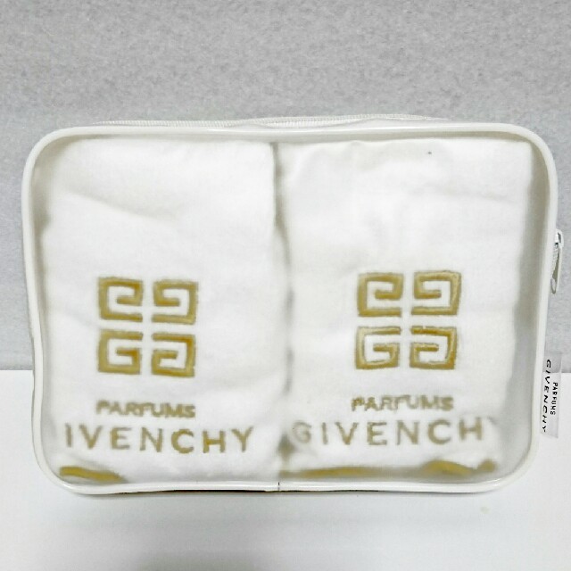 GIVENCHY(ジバンシィ)のｼﾞﾊﾞﾝｼｨ ﾐﾆﾀｵﾙ コスメ/美容のコスメ/美容 その他(その他)の商品写真