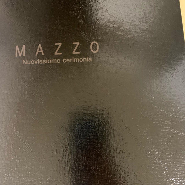 結婚式　新郎　小物7点セット　MAZZO