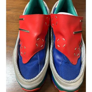 ラフシモンズ(RAF SIMONS)のRAF SIMONS スニーカー    super trekker(スニーカー)