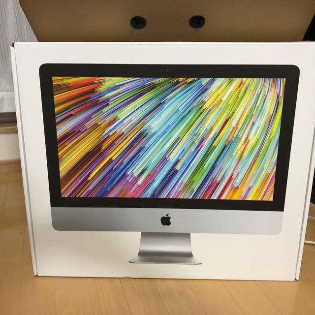 Mac (Apple) - iMac21.5 4K 2019年モデルの通販 by かこちゃん's shop｜マックならラクマ 最適な価格
