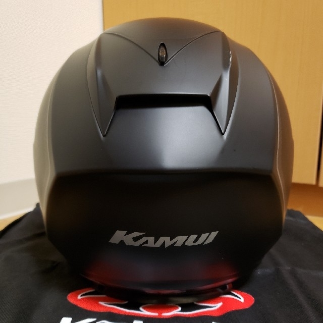 OGK KABUTO ヘルメット インナーバイザー付