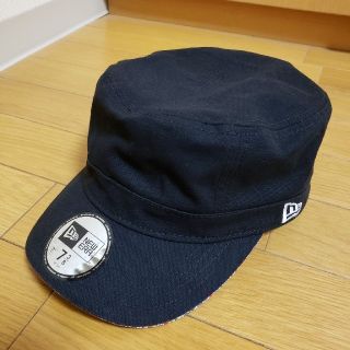 ニューエラー(NEW ERA)のNEW ERA ワークキャップ Liberty コラボ(キャップ)