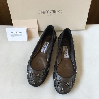 ジミーチュウ(JIMMY CHOO)の（専用です）(バレエシューズ)