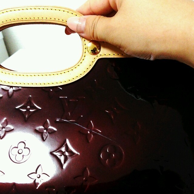 LOUIS VUITTON - 新品未使用❤レア✨グアム購入❤ロクスバリードライブ