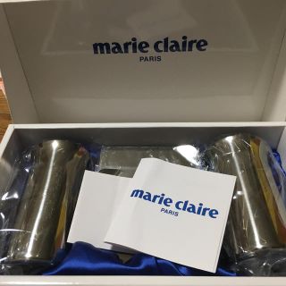 マリクレール(Marie Claire)のマリクレール ショットグラス2つセット(グラス/カップ)