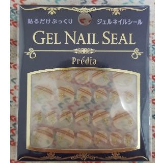 コーセー(KOSE)のジェルネイルシール(ネイル用品)