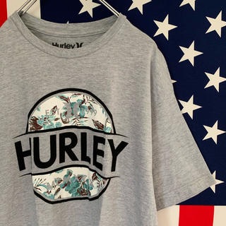 ハーレー(Hurley)のUSA古着 ハーレー Tシャツ L(Tシャツ/カットソー(半袖/袖なし))
