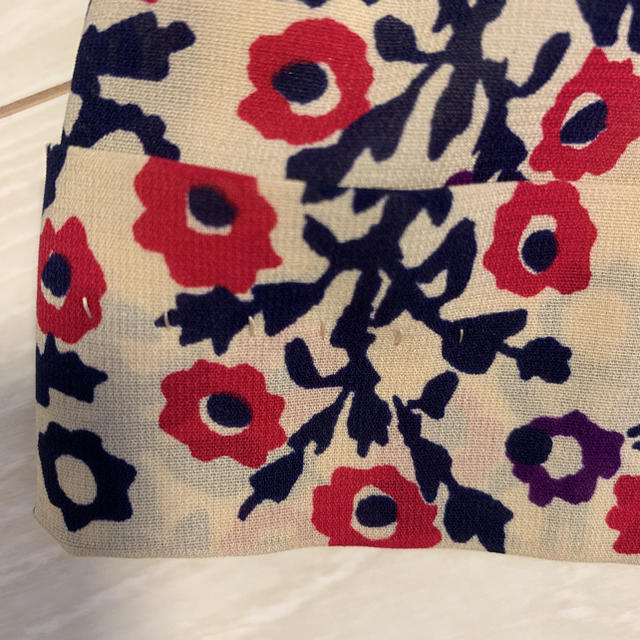 JILLSTUART(ジルスチュアート)のジルスチュアート 花柄ショートパンツ レディースのパンツ(ショートパンツ)の商品写真